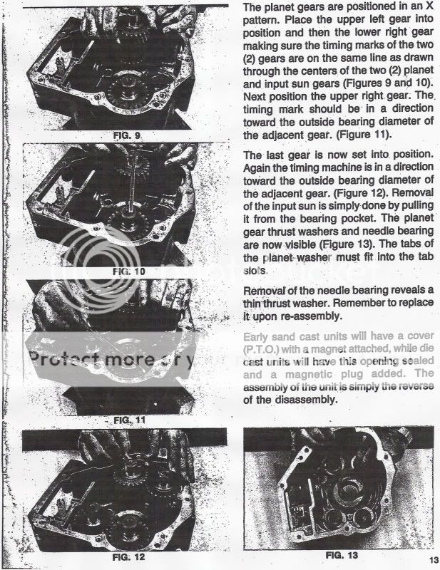 DOUG NASH ENTERPRISES OVERDRIVE DNE2 US GEAR DUAL RANGE revival